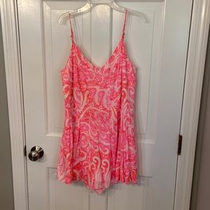 Lilly Pulitzer romper